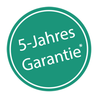 Grafik Garantie